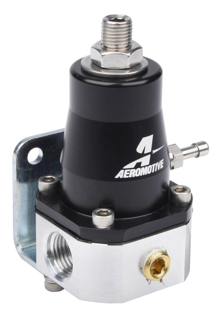 Aeromotive EFI Bypass Regulator Part Number 13129 for High-Performance Applications