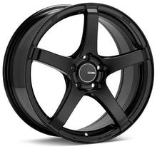 Load image into Gallery viewer, Enkei Kojin 17x9 Inch Matte Black Wheel with 35mm Offset and 5x114.3 Bolt Pattern – Part Number enk476-790-6535BK