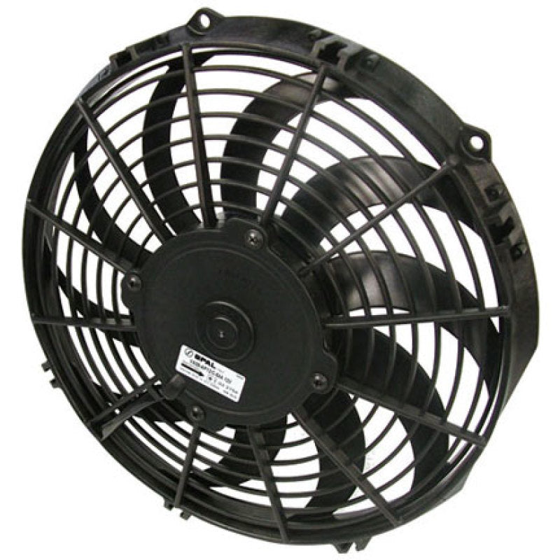 SPAL 844 CFM 11-Inch Low Profile Pull/Curved Fan Model VA09-AP12/C-54A