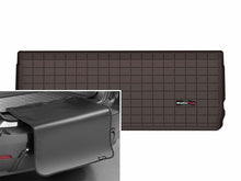 Load image into Gallery viewer, WeatherTech WET431870SK Cargo Liner with Bumper Protector for 2025-2026 Ford Expedition and 2025 Lincoln Navigator, Cocoa