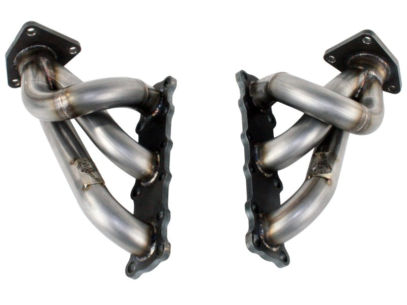 aFe Twisted Steel Header SS-409 HDR for Nissan Frontier and Xterra 05-19 V6-4.0L