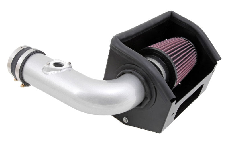 K&N Engineering 69-8619TS Cold Air Intake System for Subaru BRZ and Scion FR-S 2.0L