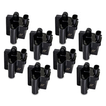 Load image into Gallery viewer, Mishimoto GM Square Style Engine Ignition Coil Set for 2006 GMC Yukon XL, Chevrolet Suburban, and Avalanche