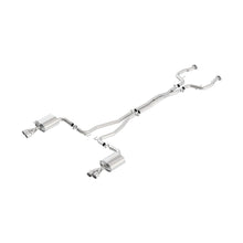 Load image into Gallery viewer, Borla 08-09 Pontiac G8/GT 6.0L V8 Catback Exhaust System with X Pipe - Performance Sound and Power