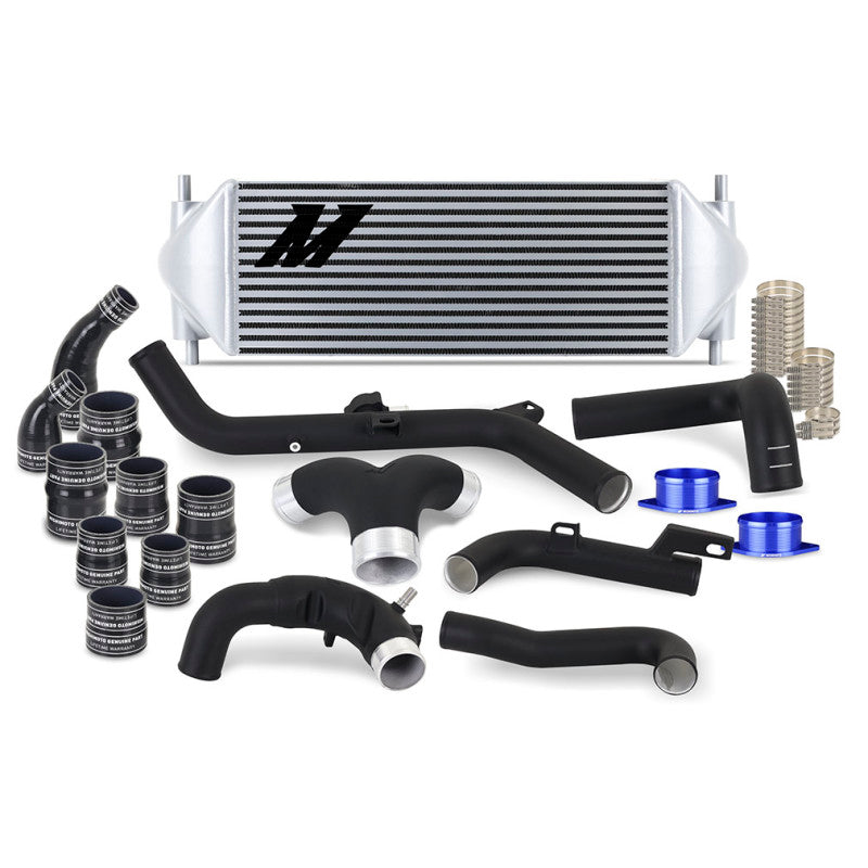 Mishimoto Performance Intercooler and Pipe & Boot Kit for 2021-2023 Ford Bronco 2.7L EcoBoost