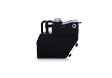 Load image into Gallery viewer, Mishimoto 2016-2024 Chevrolet Camaro Aluminum Coolant Overflow and Expansion Tank - Black