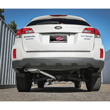Load image into Gallery viewer, aFe POWER Takeda 2.25 to 2.5 inch Stainless Steel Cat-Back Exhaust System for Subaru Outback 2010-2013