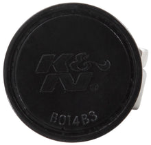 Load image into Gallery viewer, K&amp;N Engineering 62-1560 Clamp-On Crankcase Vent Filter for Classic and Racing Applications