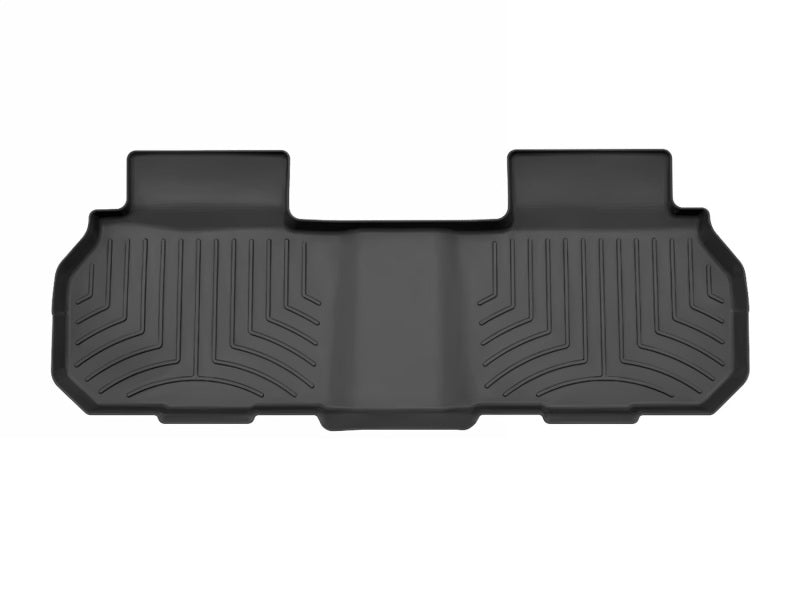 WeatherTech Rear FloorLiner HP for Buick Enclave 2025 * Custom Fit, All-Weather Protection in Black