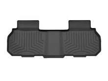 Load image into Gallery viewer, WeatherTech Rear FloorLiner HP for Buick Enclave 2025 * Custom Fit, All-Weather Protection in Black
