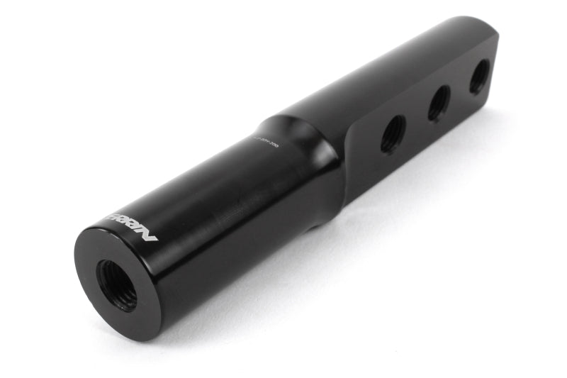 Perrin Performance License Plate Relocation Kit for 2017-2021 Honda Civic Si, Type R, Touring, Hatchback