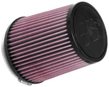 K&N Universal Air Filter 4-inch Flange for Automotive Applications - Part #knnRU-4550