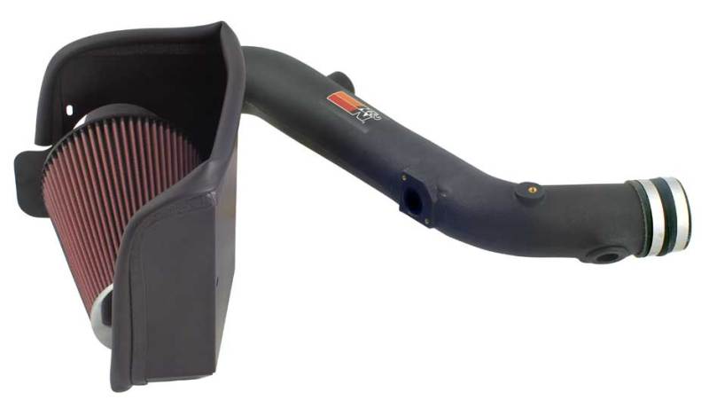 K&N Engineering V6 4.0L AirCharger Performance Intake for Toyota FJ Cruiser (2007-2009)