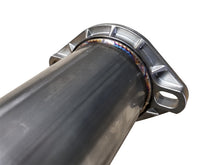 Load image into Gallery viewer, Injen 16-18 Ford Focus RS 3-Inch Stainless Steel Cat-Back Exhaust System with 4-Inch Black Chrome Tips