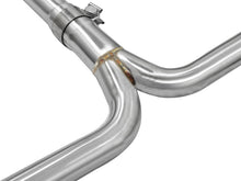 Load image into Gallery viewer, aFe Takeda 2.25-inch to 2-inch Stainless Steel Cat-Back Exhaust System with Polished Tips for Honda Accord 2008-2012 V6 3.5L