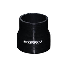 Load image into Gallery viewer, Mishimoto 2.5 to 3 Inch Silicone Transition Coupler - Black