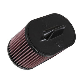 K&N Engineering Part Number knnE-0651 High-Flow Replacement Air Filter for 2014-2016 Maserati Ghibli and Quattroporte V6-3.0L