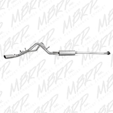 Load image into Gallery viewer, MBRP Armor Lite Series Cat Back Exhaust System for Chevrolet Silverado 1500 and GMC Sierra 1500 (2003-2007) – Dual Split Side Exit with 3.5-inch Tips