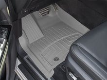 Load image into Gallery viewer, WeatherTech FloorLiner HP Front Floor Mats, Gray, Fits 2022-2025 Lexus LX 600, Part Number WET4617131IM