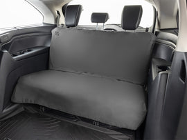 WeatherTech Seat Protector for Bench Rear Seats, Gray - wet8ASP-BN5G