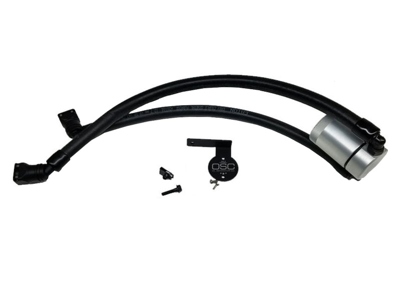 J&L 3.0 Oil Separator JLT3036P-C for 2011-2014 Ford F-150 5.0L, 6.2L and SVT Raptor Passenger Side