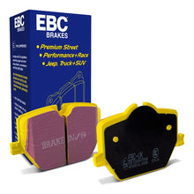 Load image into Gallery viewer, EBC Yellowstuff Rear Brake Pads for BMW Z4 G29 and Toyota Supra * High-Performance Street and Track Use