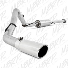 Load image into Gallery viewer, MBRP Armor Lite Series Cat Back Exhaust System for 2007-2008 Chevrolet Silverado and GMC Sierra 1500