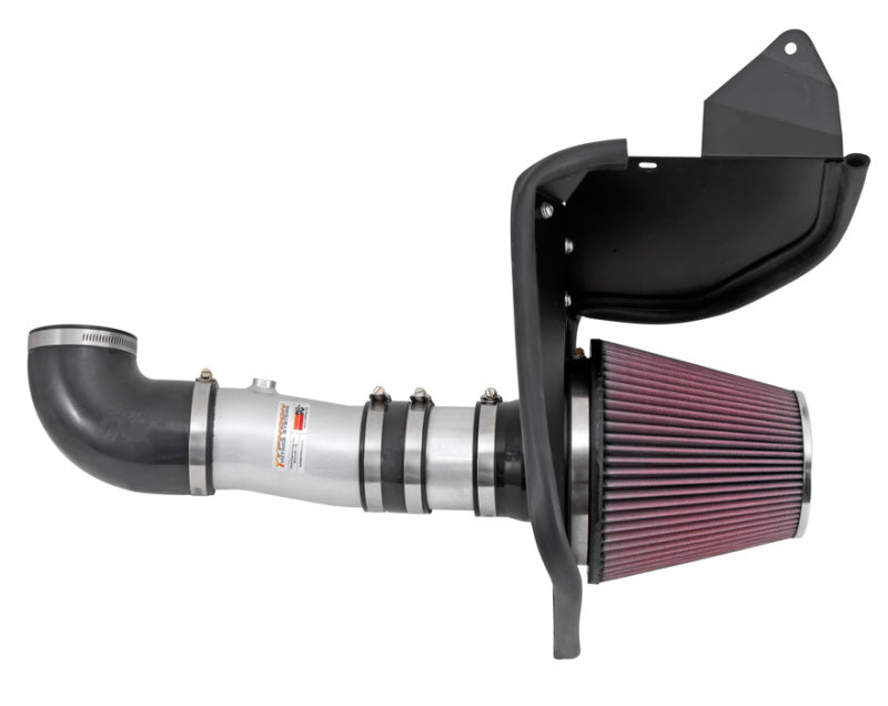 K&N Engineering 69-4528TS Typhoon Cold Air Intake System for Cadillac CTS 3.6L