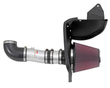 Load image into Gallery viewer, K&amp;N Engineering 69-4528TS Typhoon Cold Air Intake System for Cadillac CTS 3.6L