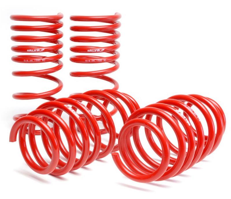 Skunk2 Racing 06-11 Honda Civic Lowering Springs - 2.25 Inch Front / 2.00 Inch Rear Drop, Part #skk519-05-1580