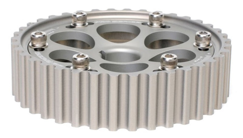 Skunk2 Racing Pro-Series Adjustable Cam Gear for Honda D-Series Engines - Titanium Color
