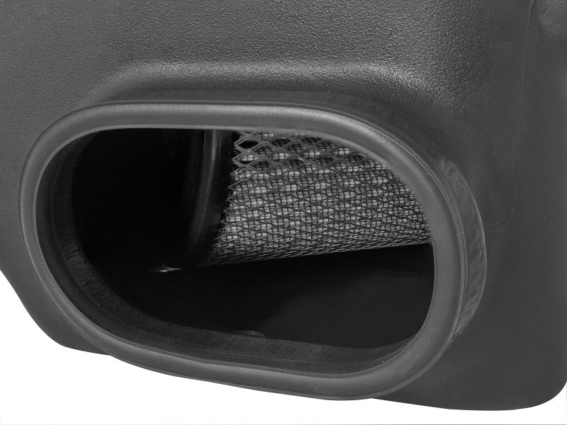 aFe Momentum HD Cold Air Intake System with Pro DRY S Filter for Dodge Diesel Trucks 1994-2002 5.9L (td) L6
