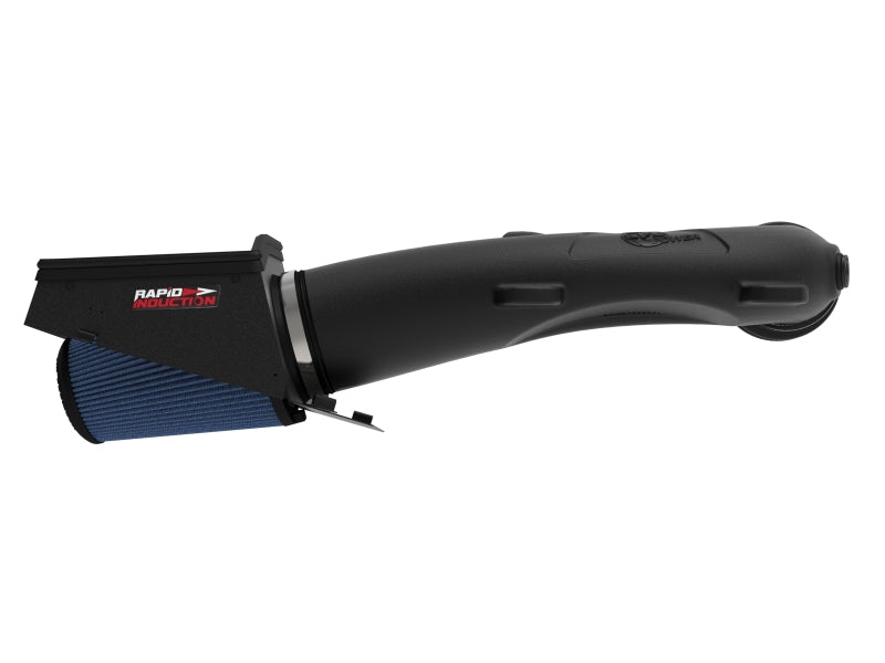 aFe Rapid Induction Pro 5R Cold Air Intake System for 2018-2021 Jeep Wrangler (JL) & Gladiator (JT) 3.6L V6