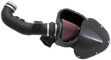 K&N Engineering 63-2578 Enclosed Cold Air Intake System for Ford Mustang GT 5.0L V8