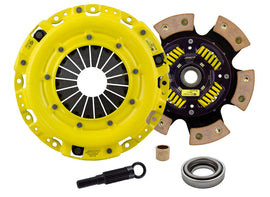 ACT 2003 Nissan 350Z XT/Race Sprung 6 Pad Clutch Kit with Xtreme Pressure Plate