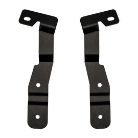 Rigid Industries 22+ Ford Ranger A-Pillar Mount Kit - Compatible with 4 in. 360-Series, D-Series, and Radiance Pods