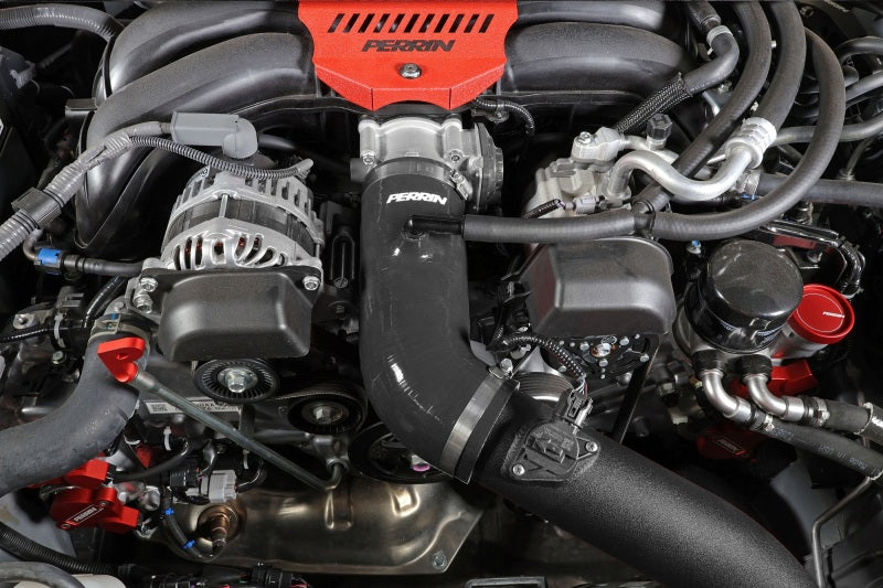 Perrin Performance Inlet Hose for Subaru BRZ 2022-2025 and Toyota GR86 - Black