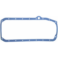 Load image into Gallery viewer, Fel-Pro 1885 Engine Oil Pan Gasket Set with Rigid Carrier – Reliable Seal for V8 Engines