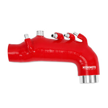 Load image into Gallery viewer, Mishimoto Silicone Induction Hose for 2008-2014 Subaru WRX – High-Performance Replacement Part