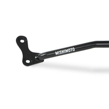 Load image into Gallery viewer, Mishimoto 2015+ Ford Mustang Front Strut Tower Brace - Enhances Rigidity and Handling