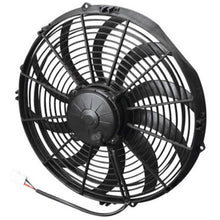 Load image into Gallery viewer, SPAL 1864 CFM 14-inch High Performance Pull/Curved Fan - Model VA08-AP71/LL-53A