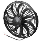 SPAL 1864 CFM 14-inch High Performance Pull/Curved Fan - Model VA08-AP71/LL-53A