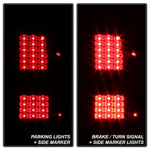 Load image into Gallery viewer, Spyder xTune Chevy Silverado 1500 &amp; GMC Sierra 2014-2016 LED Tail Lights * Black Smoke