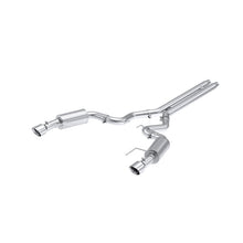 Load image into Gallery viewer, MBRP Armor Lite Series 3-inch Cat-Back Dual Exhaust System for 2024-2026 Ford Mustang GT S650