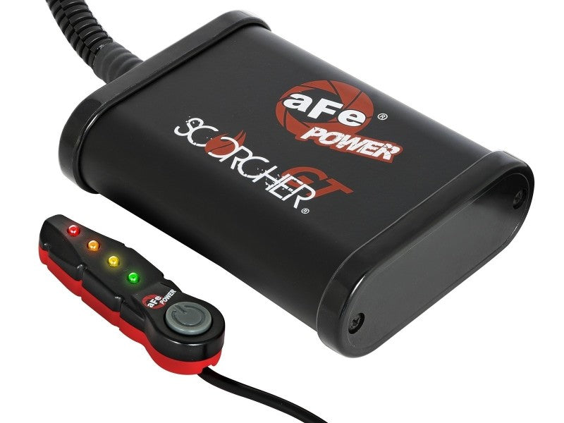 aFe Power SCORCHER GT Module for Ford Bronco Raptor and Ranger Raptor 22-25 | Part # afe77-43050
