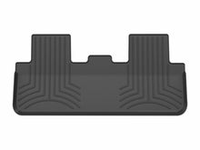 Load image into Gallery viewer, WeatherTech FloorLiner HP Rear Floor Mats for 2026 Tesla Model Y, Black – Part Number WET4419432IM