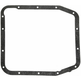 Fel-Pro TOS 18706 Transmission Oil Pan Gasket for Ford F-150, 14-Bolt One-Piece Design