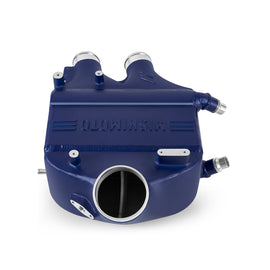 Mishimoto 2015-2020 BMW F80 M3/M4 Intercooler - Performance Air-to-Water System in Frozen Dark Blue II Metallic