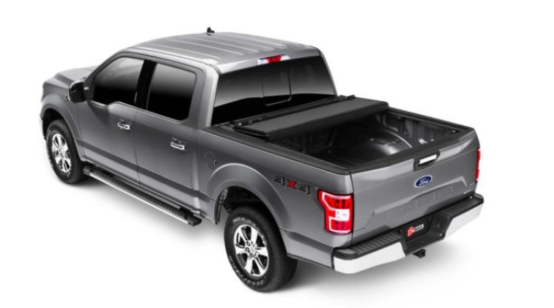BAK Flip MX4 (GEN 3) Hard Folding Truck Bed Cover for Ford Maverick (2022-2026) with Matte Finish