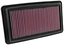 Load image into Gallery viewer, K&amp;N Engineering High-Flow Air Filter Part Number KNN33-5041 for 2016-2017 Honda Pilot and Acura MDX